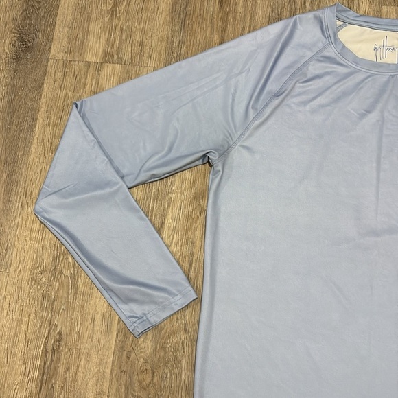 Guy Harvey Fishing Long Sleeve Shirt - Picture 5 of 11